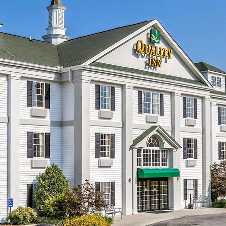 Quality Inn Oak Ridge Buitenkant foto