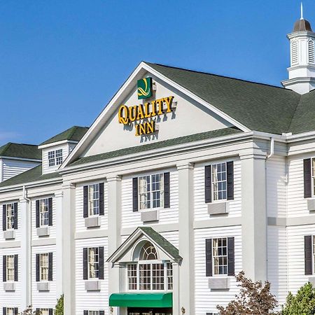 Quality Inn Oak Ridge Buitenkant foto