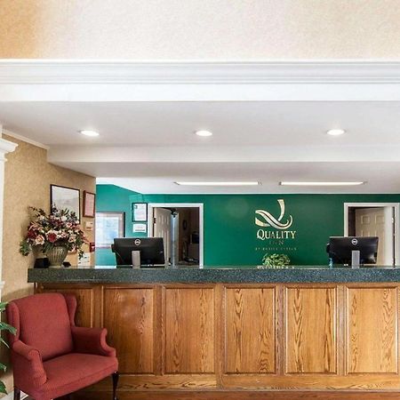 Quality Inn Oak Ridge Buitenkant foto