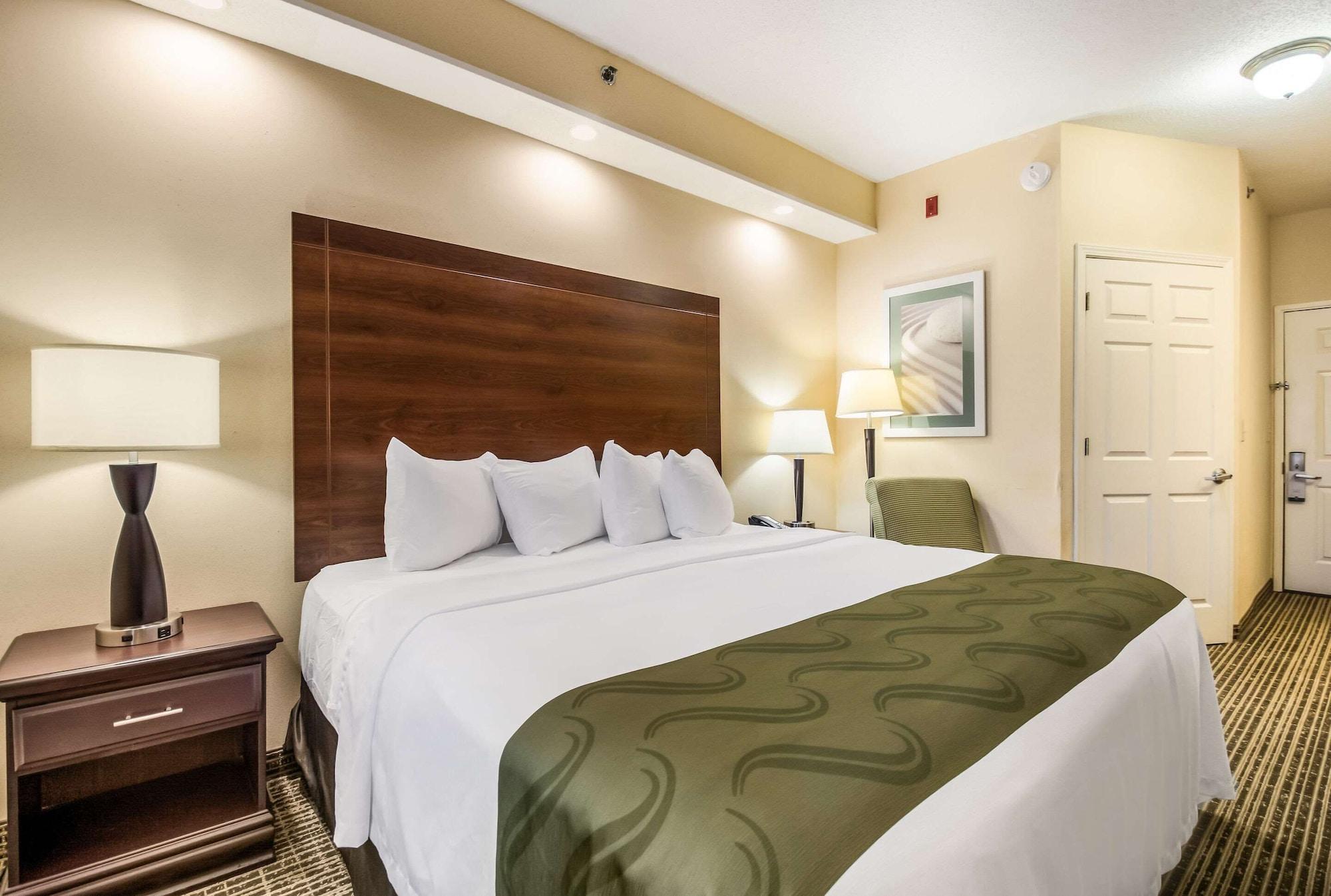 Quality Inn Oak Ridge Buitenkant foto