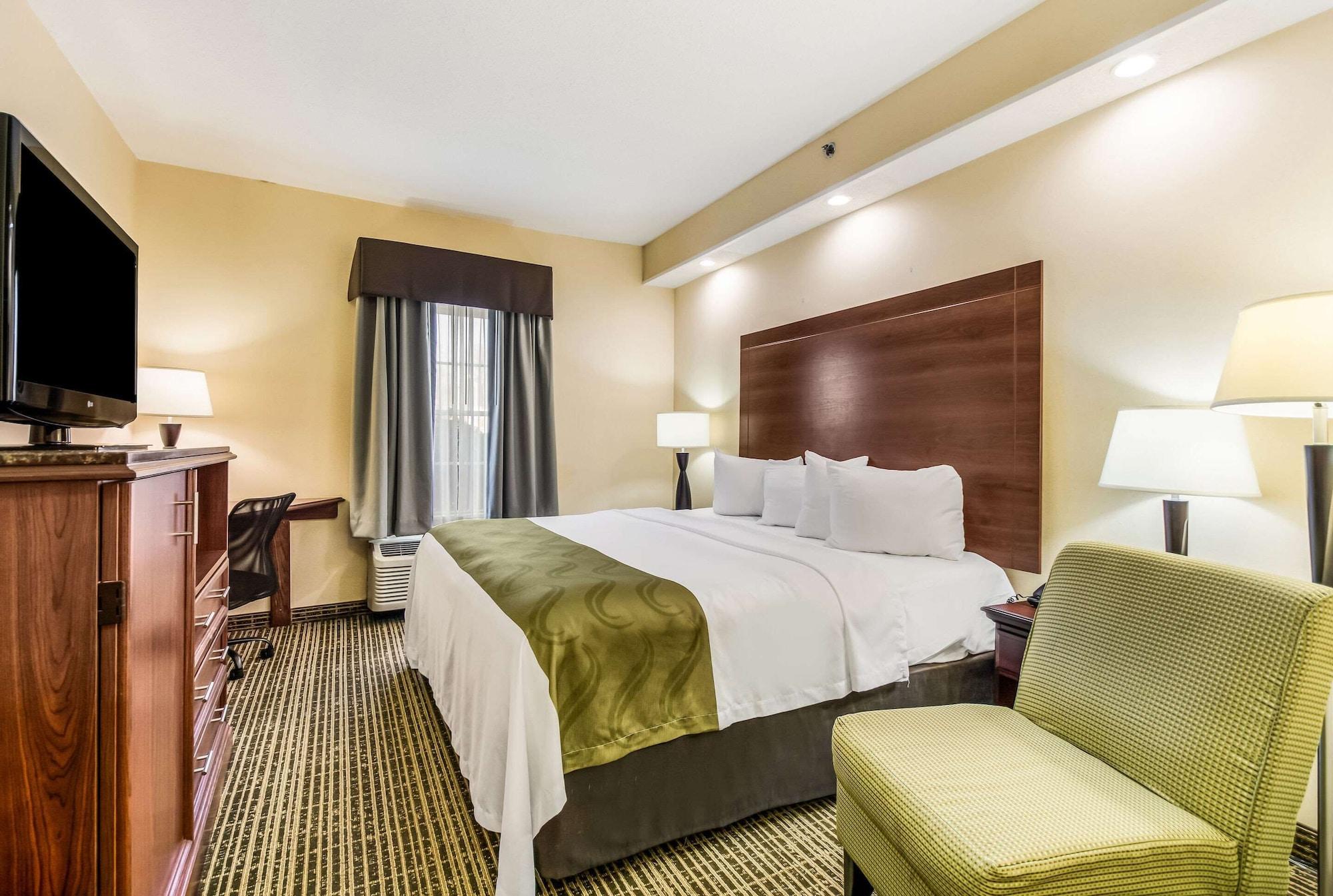 Quality Inn Oak Ridge Buitenkant foto
