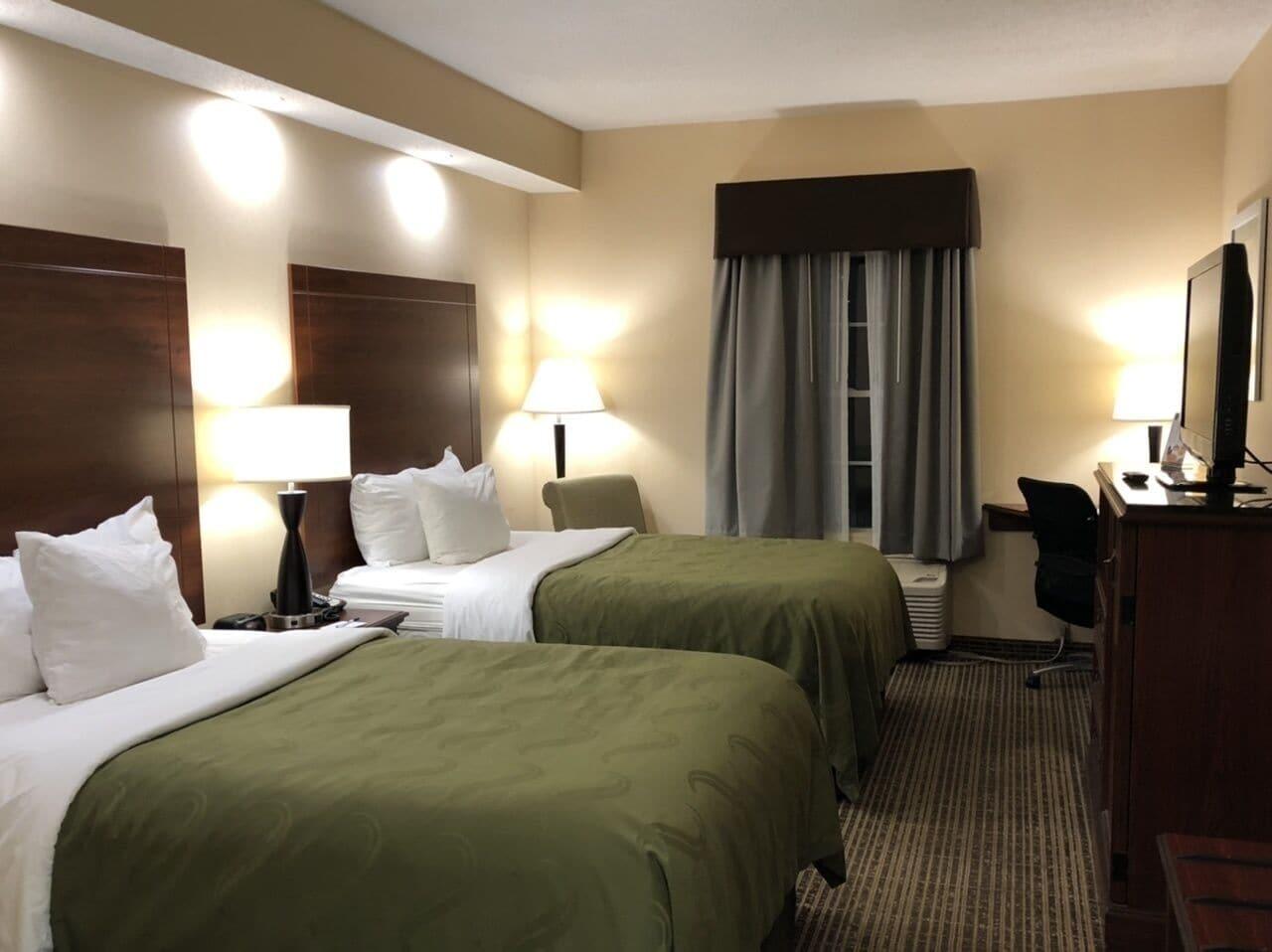 Quality Inn Oak Ridge Buitenkant foto