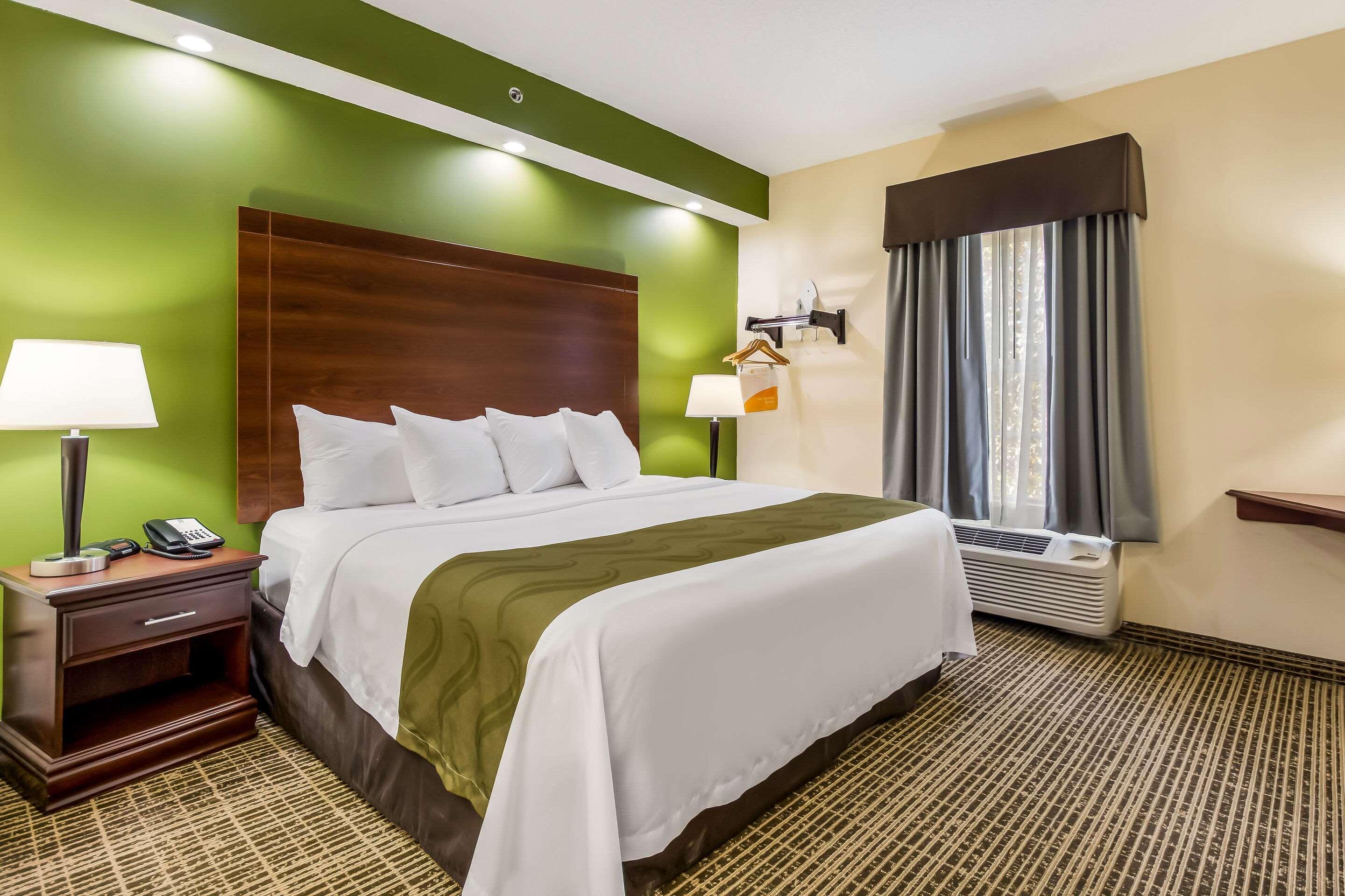 Quality Inn Oak Ridge Buitenkant foto