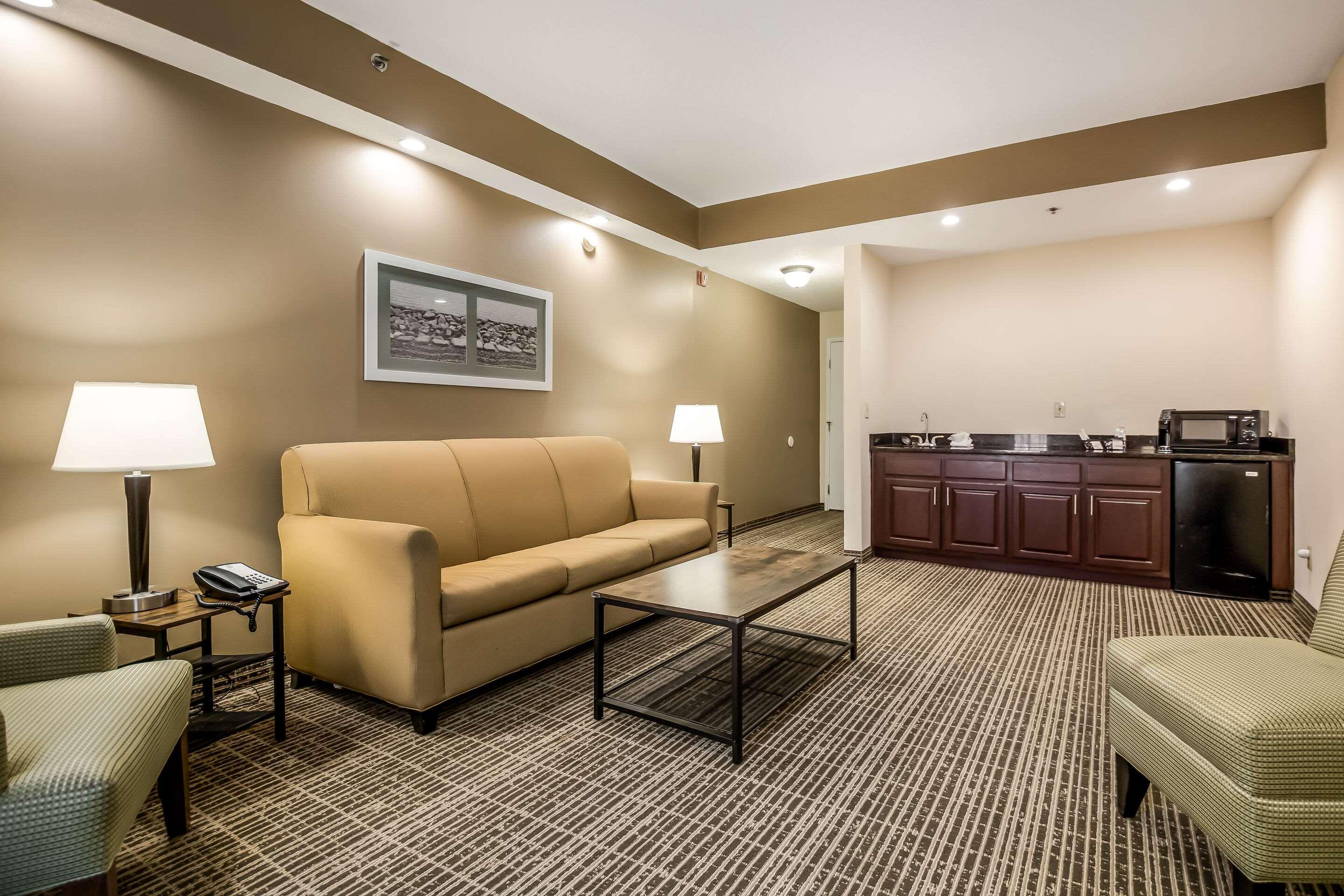 Quality Inn Oak Ridge Buitenkant foto