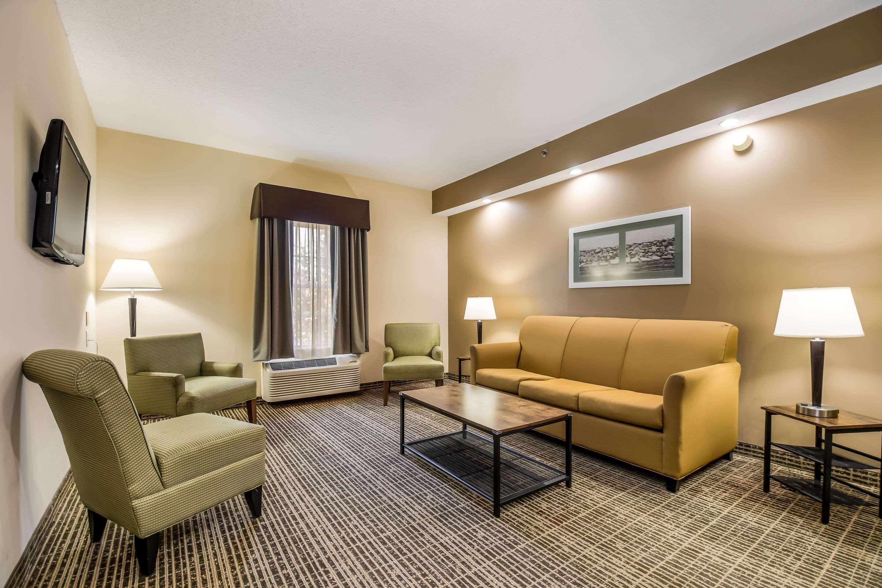 Quality Inn Oak Ridge Buitenkant foto