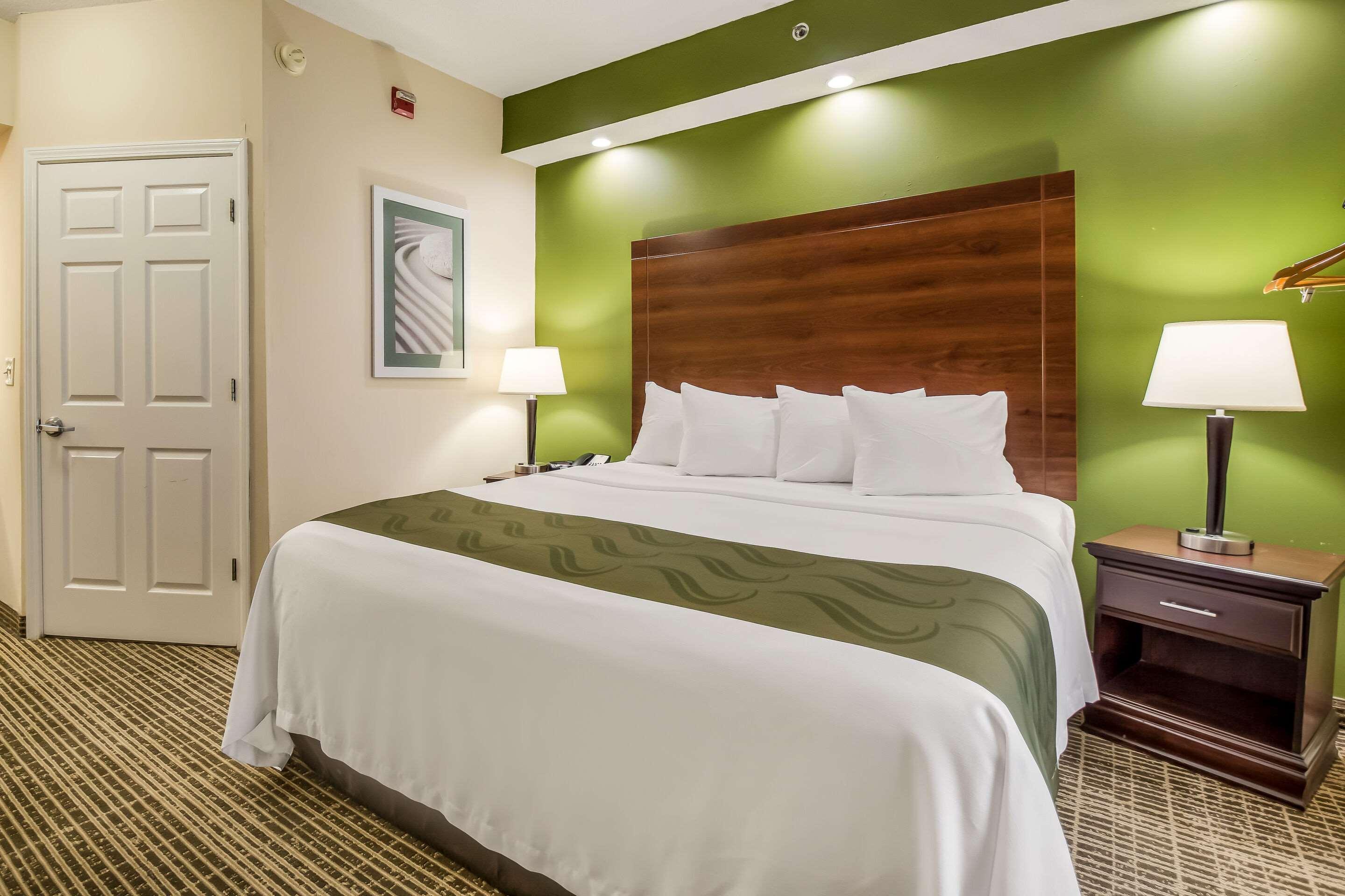 Quality Inn Oak Ridge Buitenkant foto
