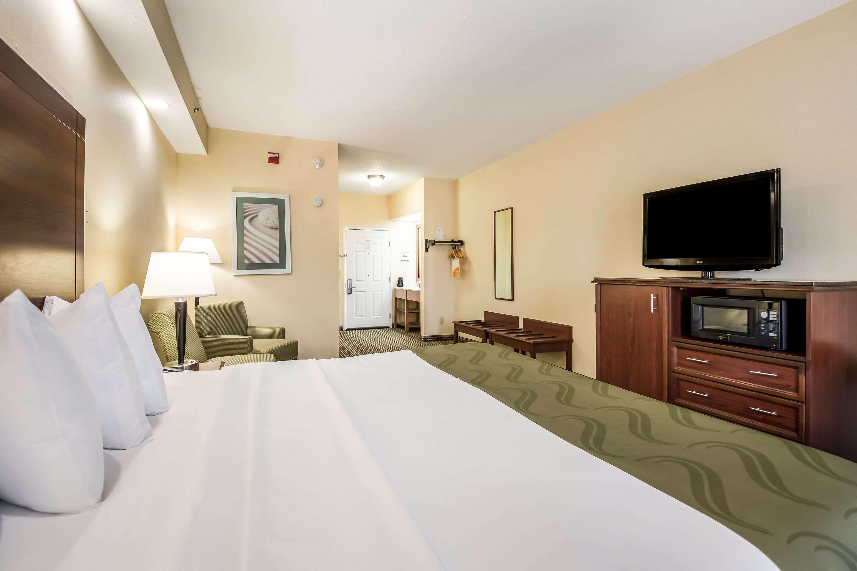 Quality Inn Oak Ridge Buitenkant foto