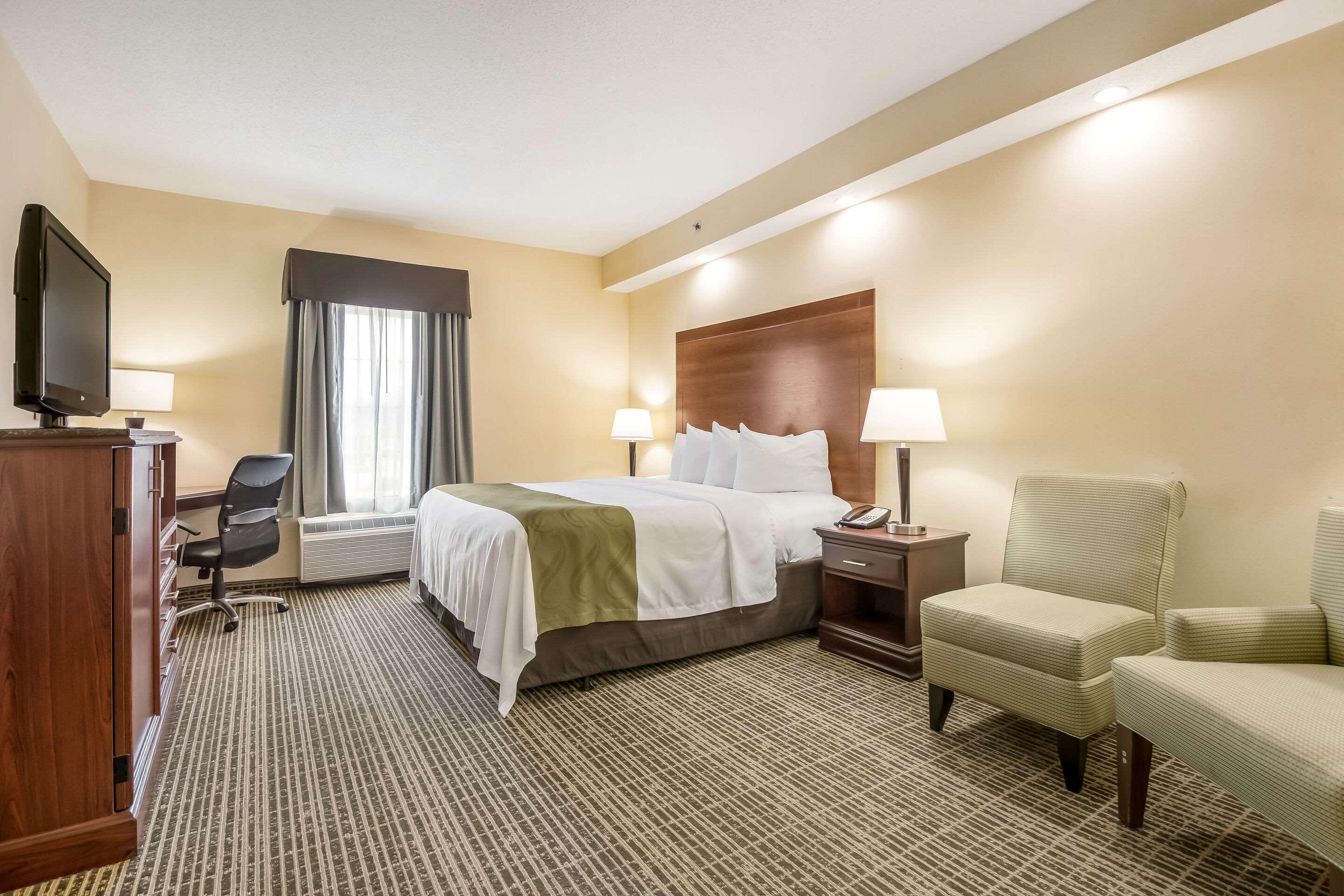 Quality Inn Oak Ridge Buitenkant foto