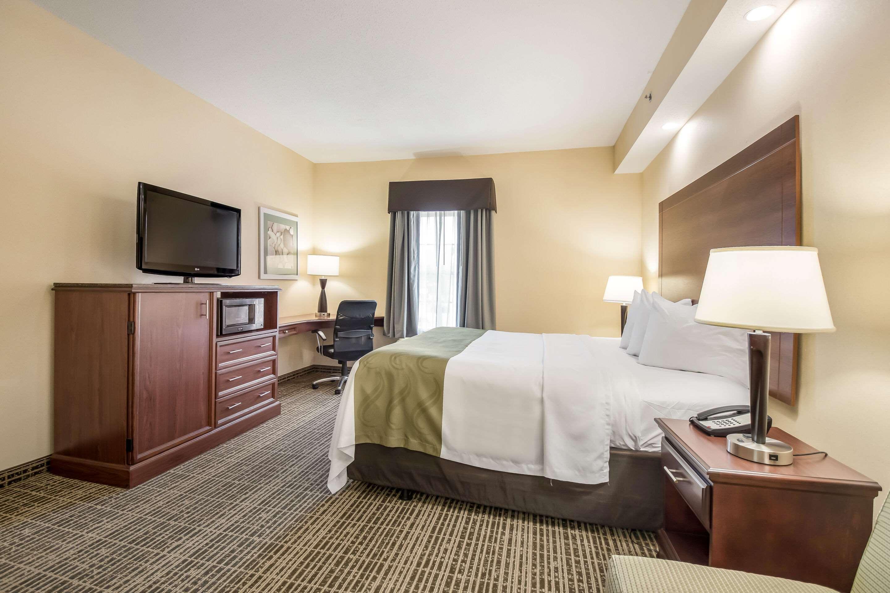 Quality Inn Oak Ridge Buitenkant foto