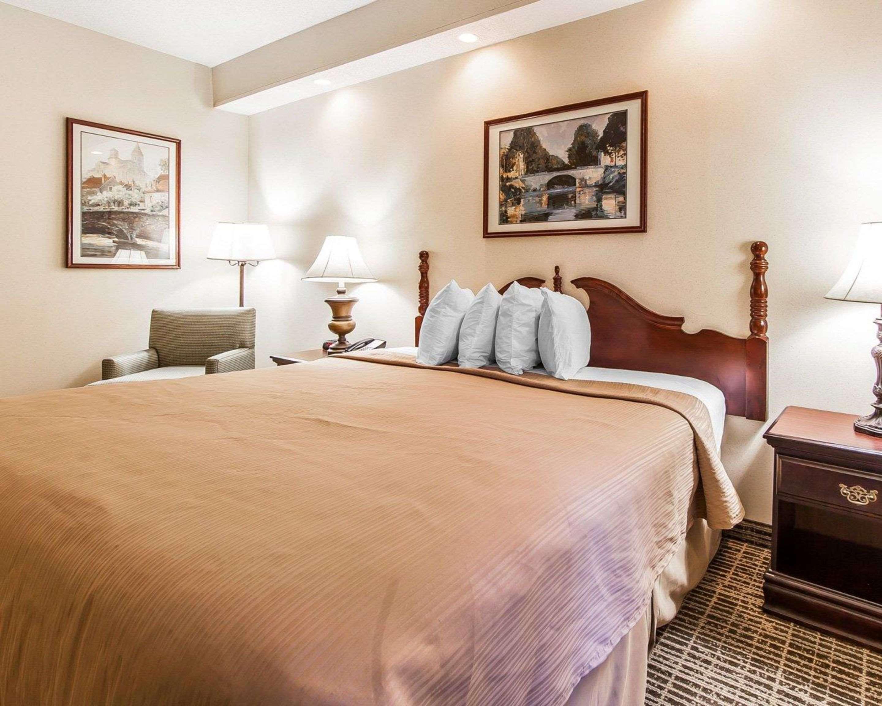 Quality Inn Oak Ridge Buitenkant foto