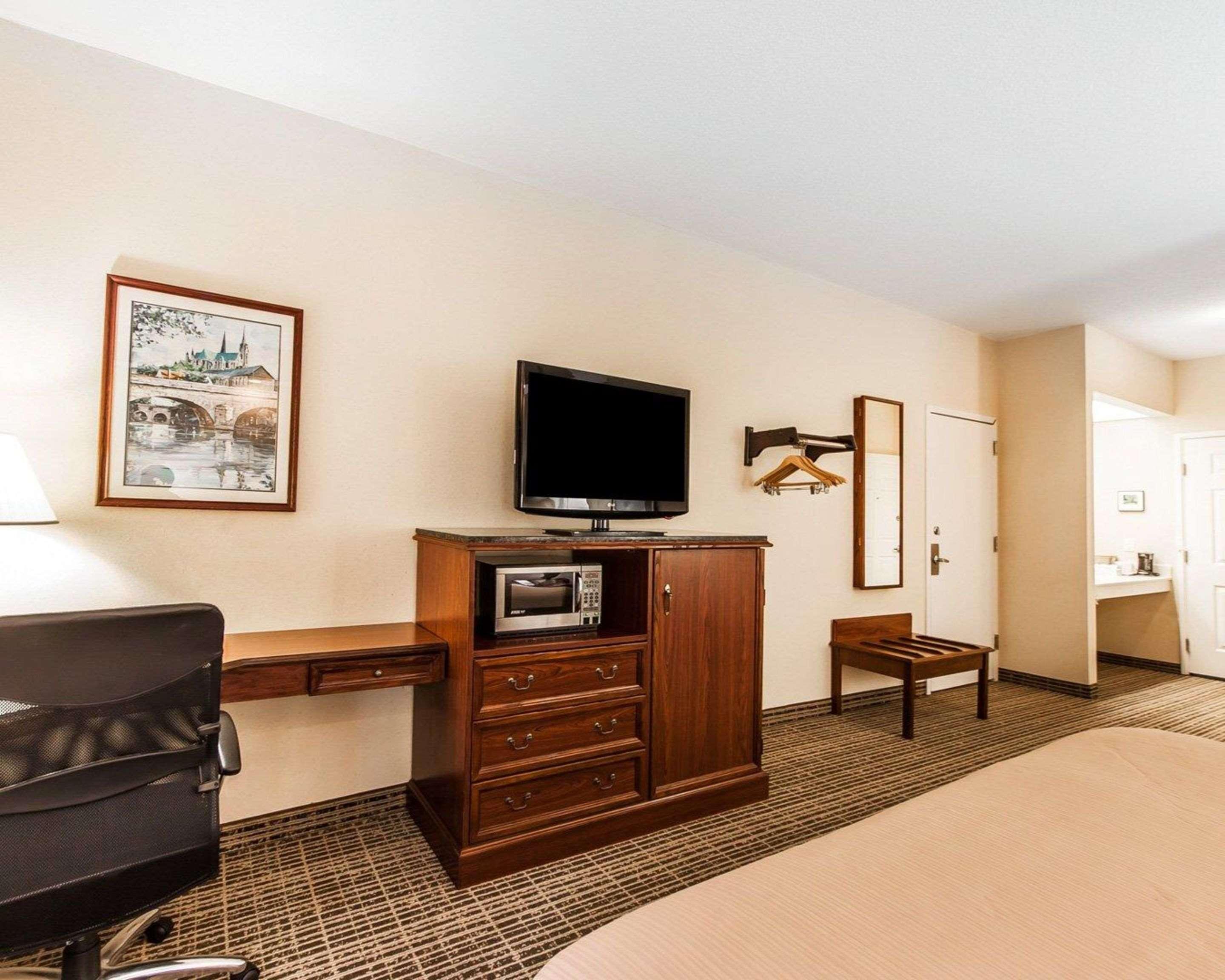 Quality Inn Oak Ridge Buitenkant foto