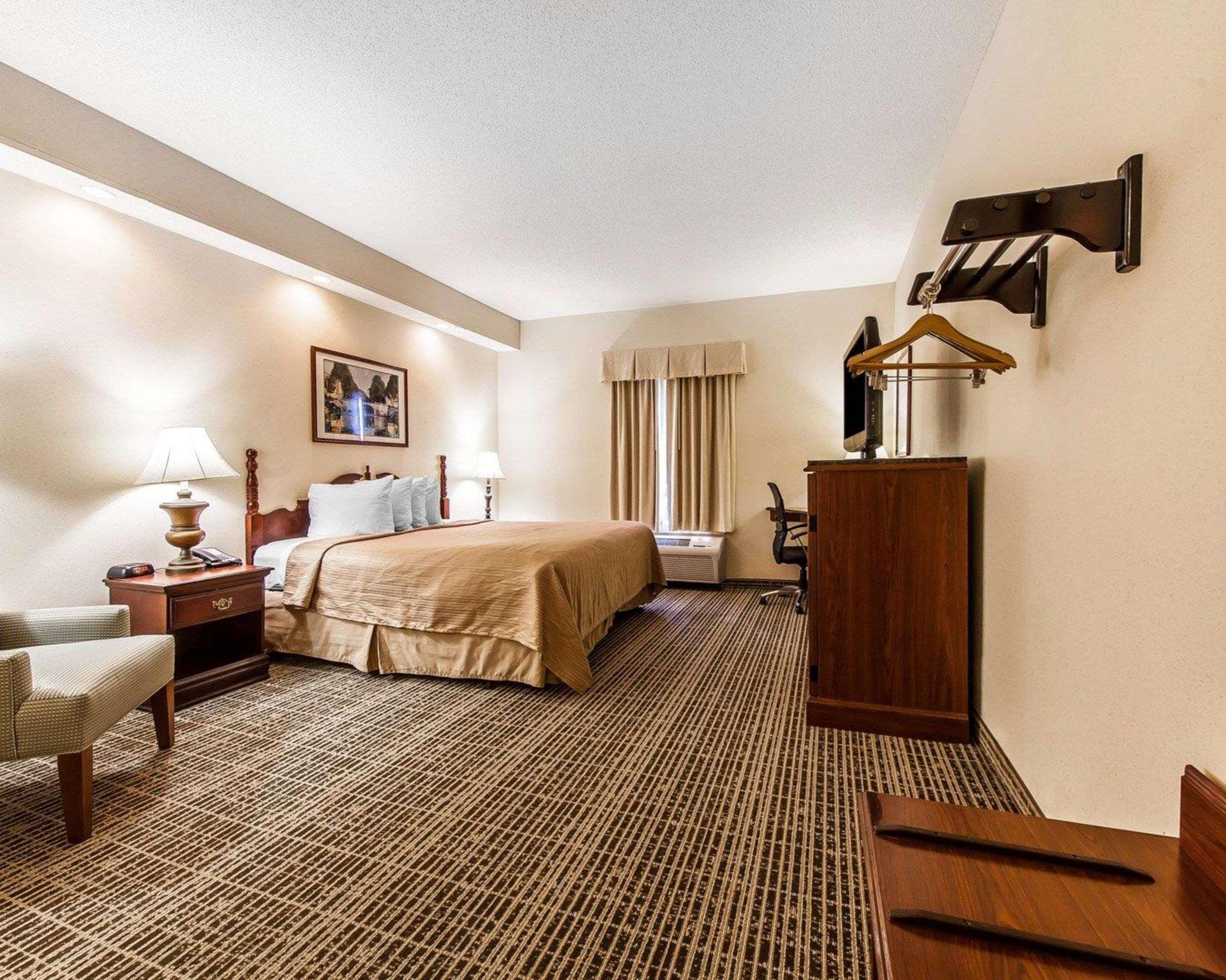 Quality Inn Oak Ridge Buitenkant foto