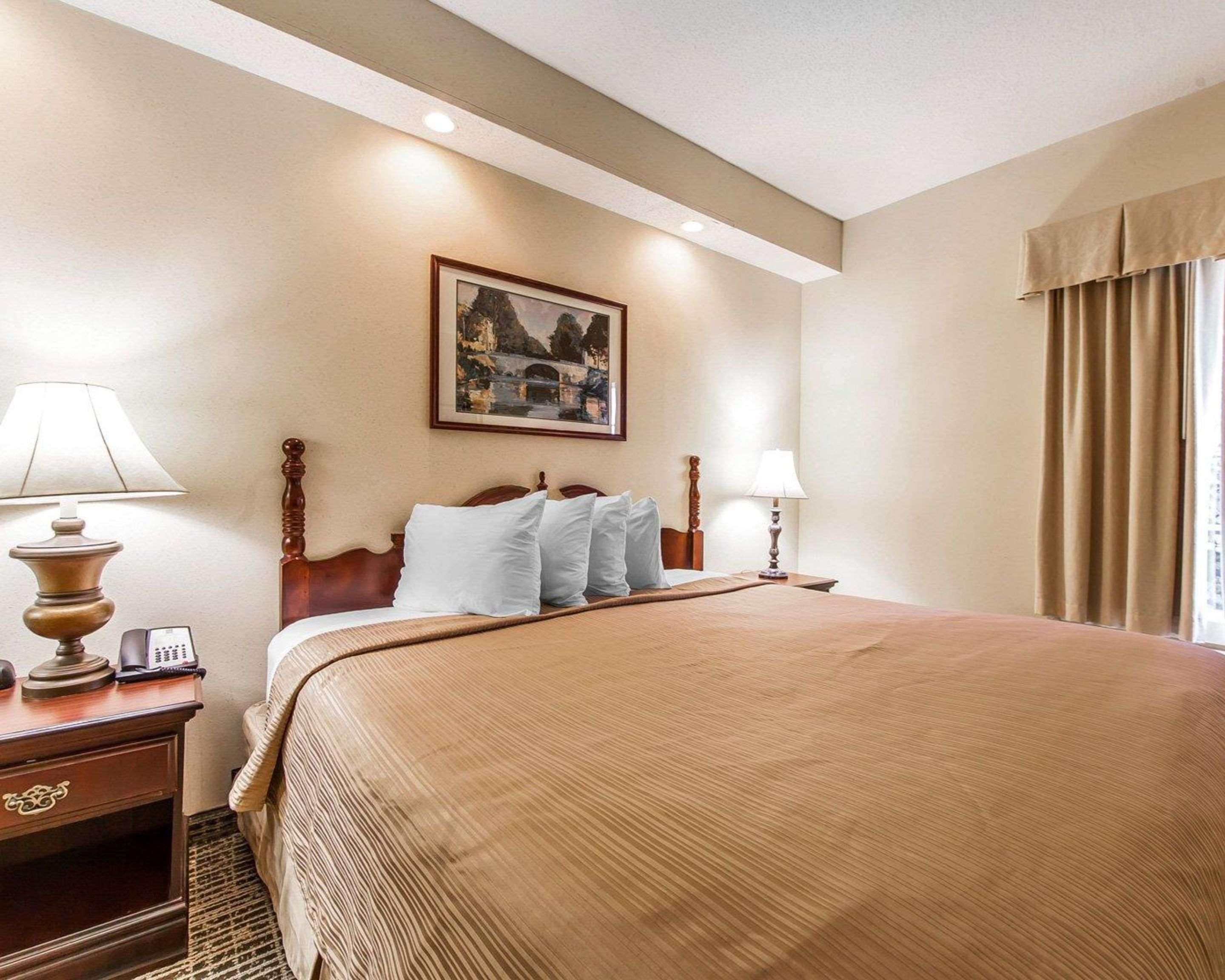 Quality Inn Oak Ridge Buitenkant foto