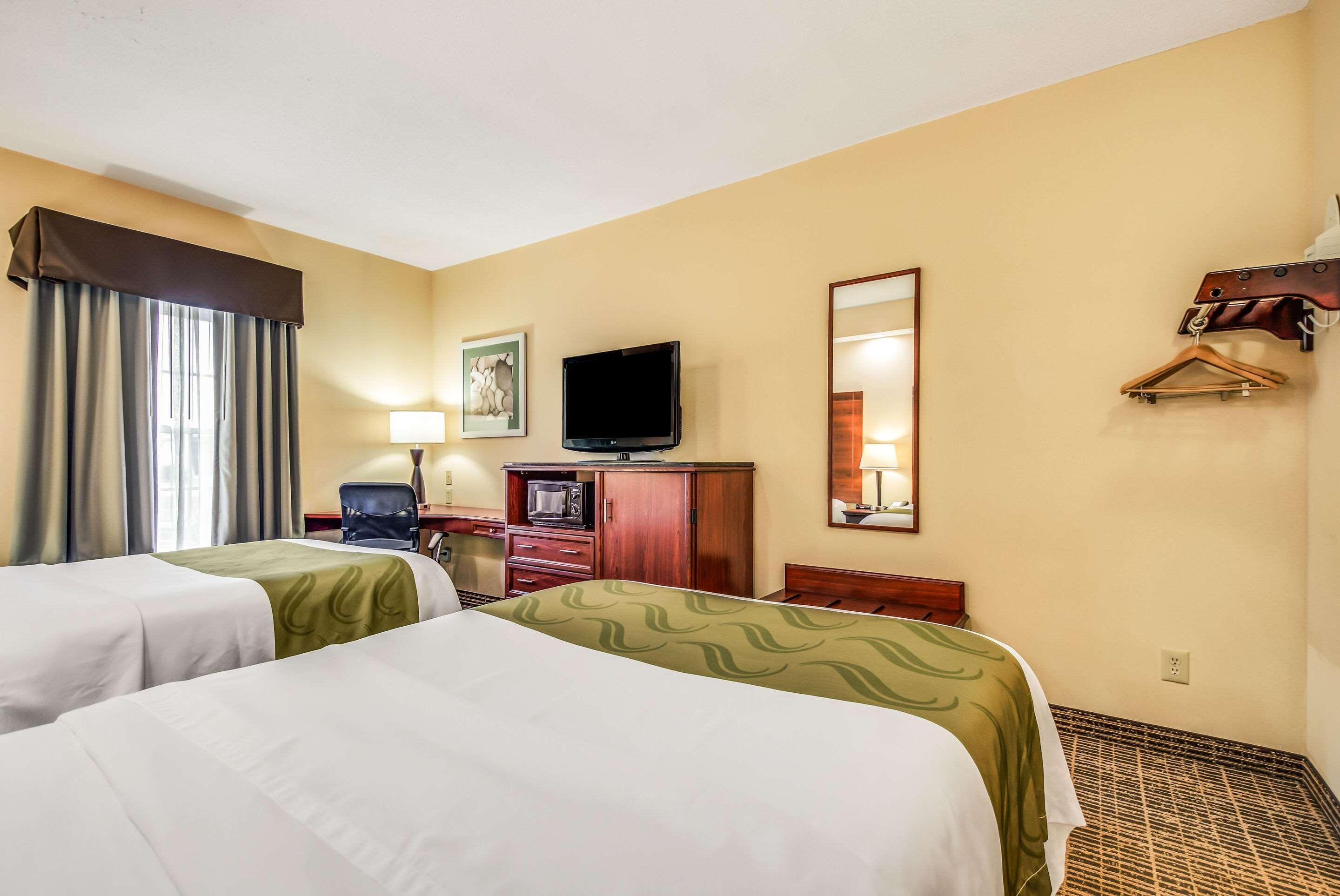 Quality Inn Oak Ridge Buitenkant foto