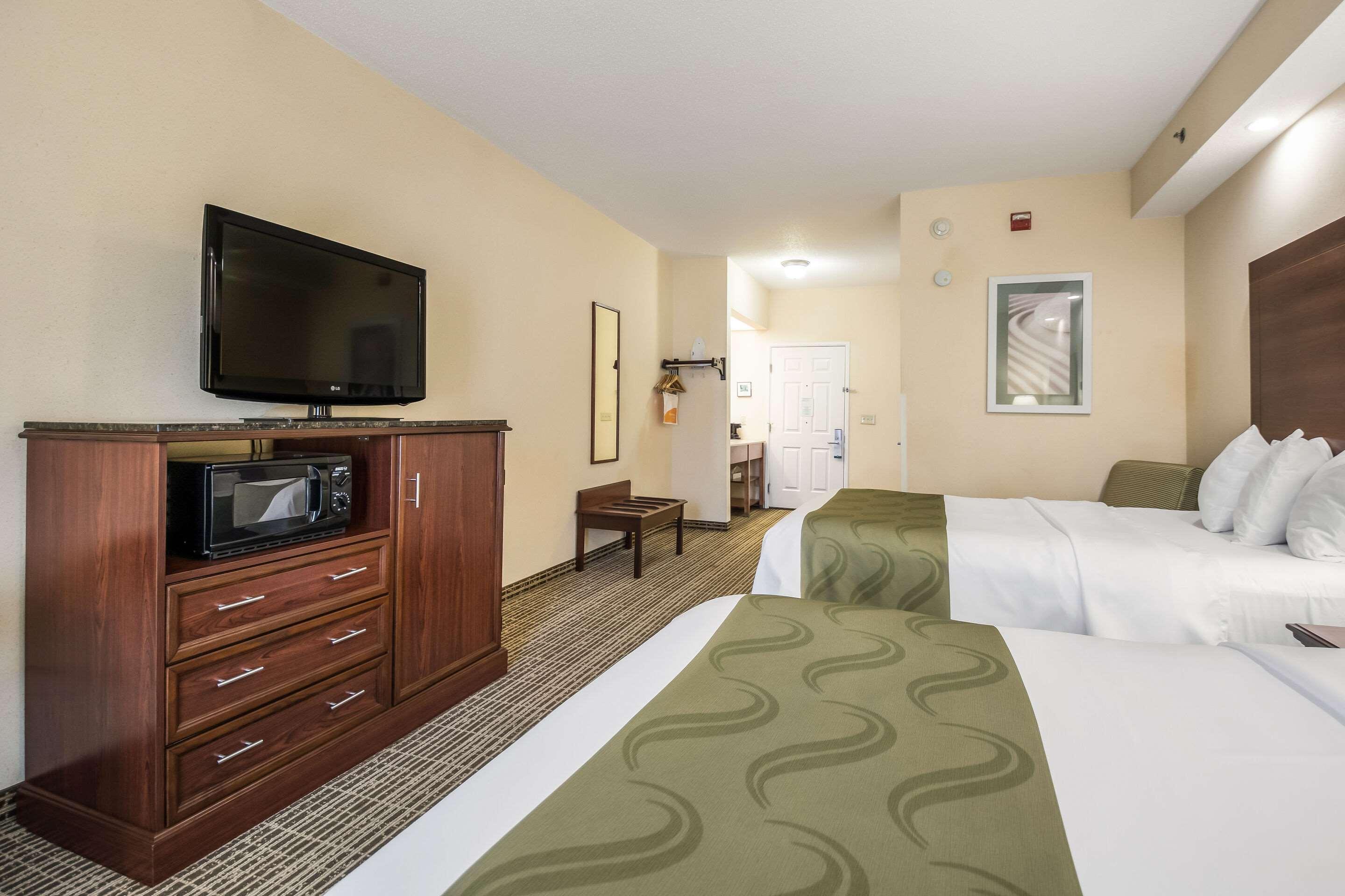 Quality Inn Oak Ridge Buitenkant foto