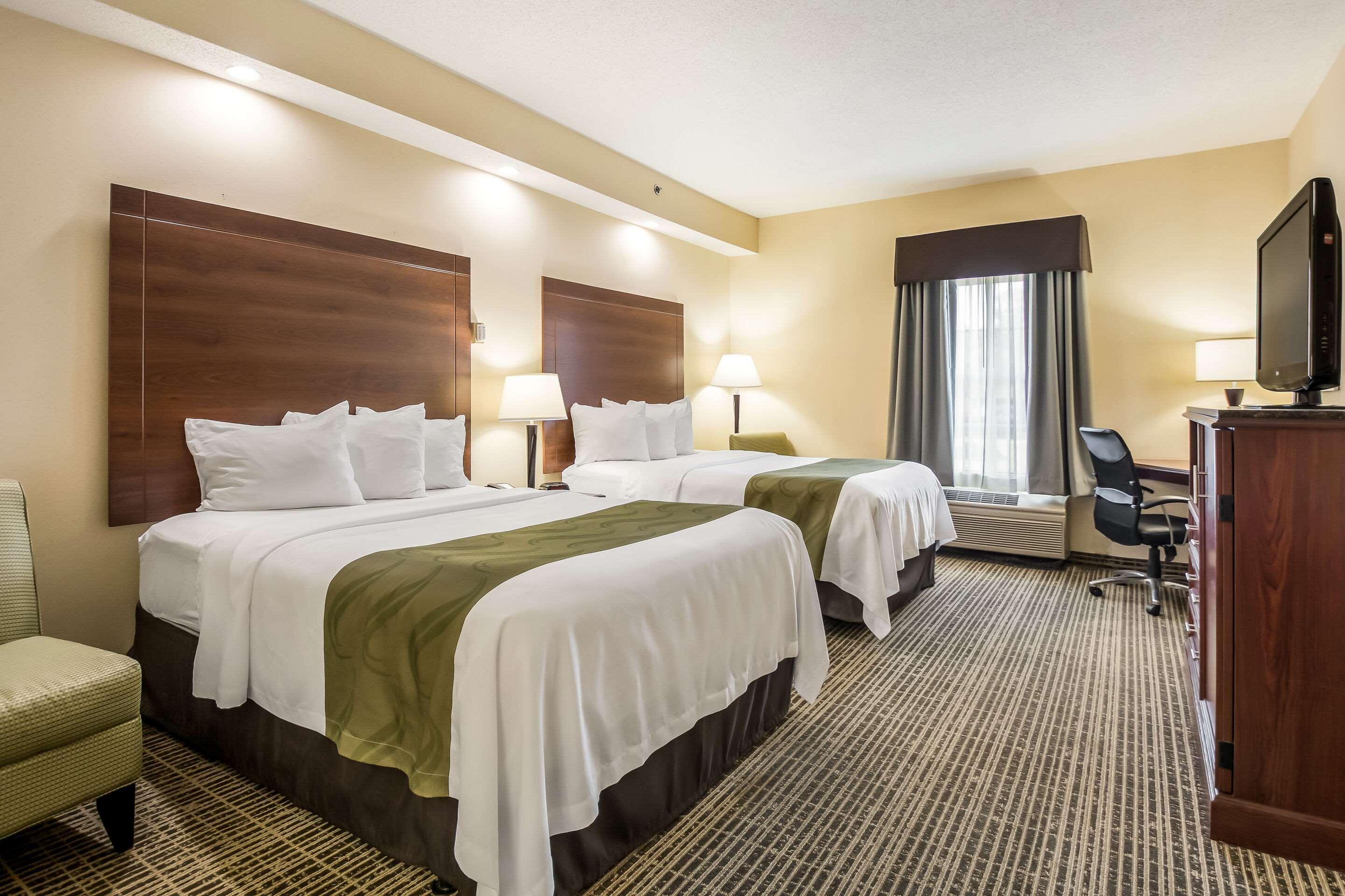 Quality Inn Oak Ridge Buitenkant foto