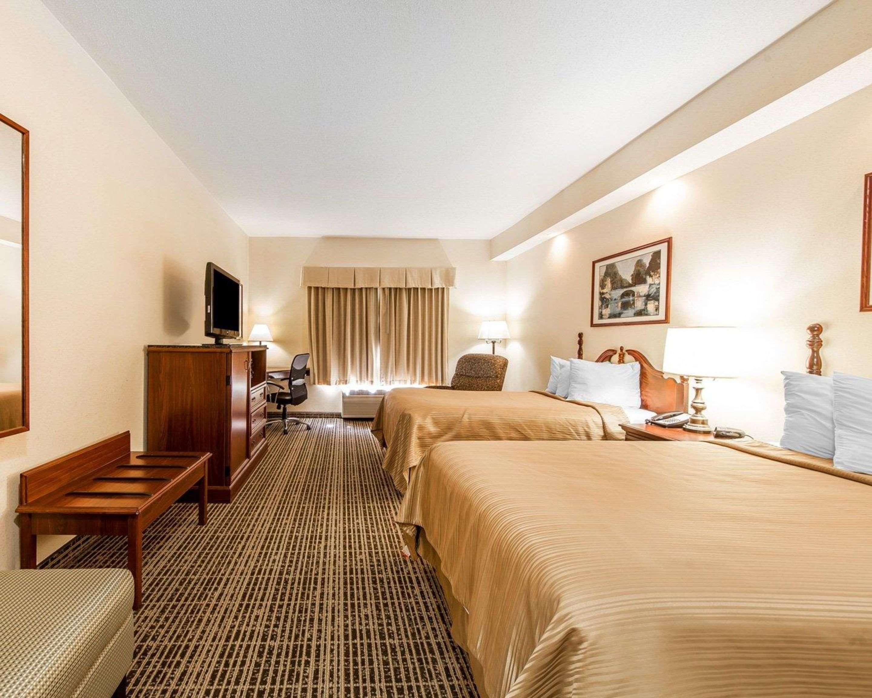 Quality Inn Oak Ridge Buitenkant foto