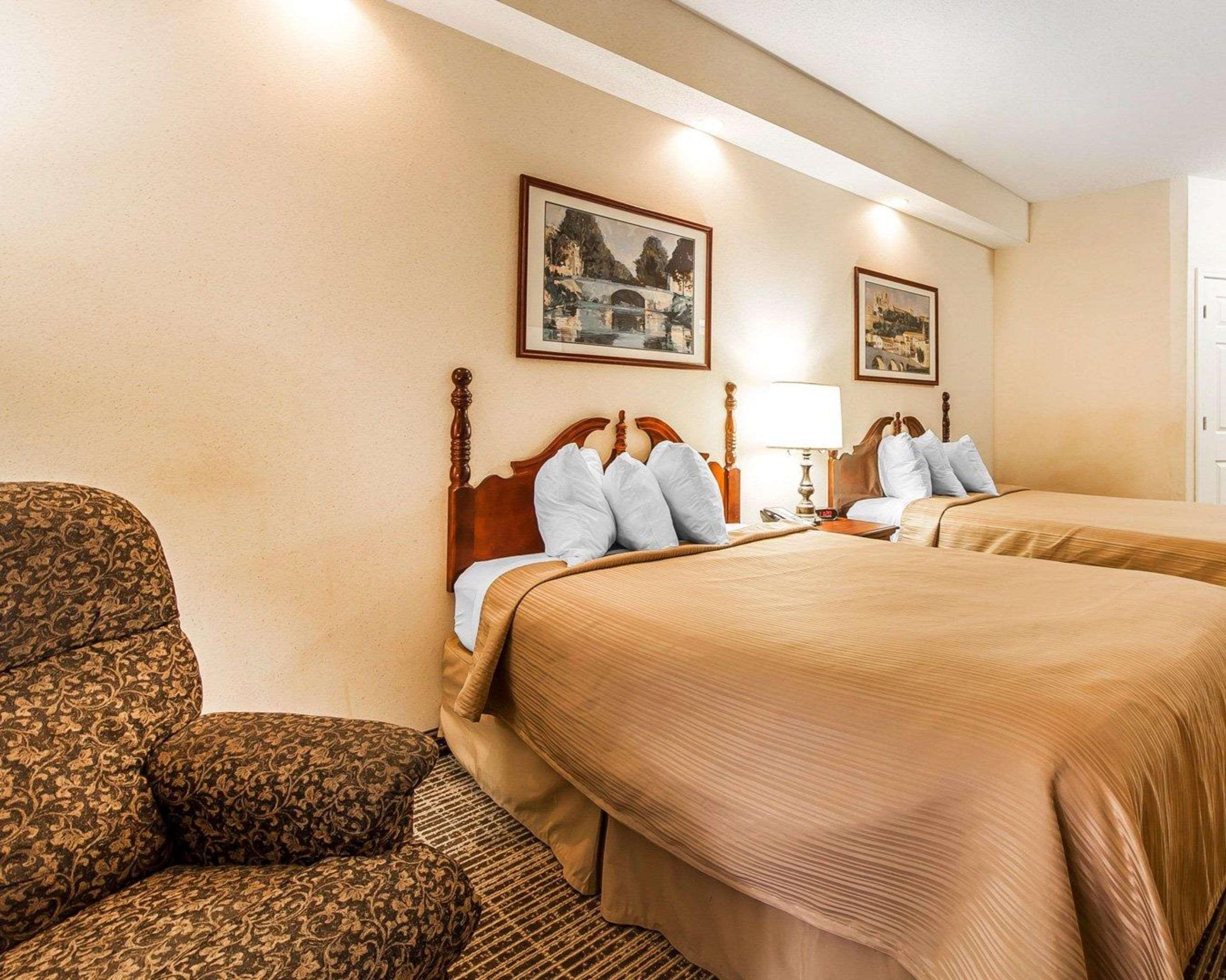 Quality Inn Oak Ridge Buitenkant foto