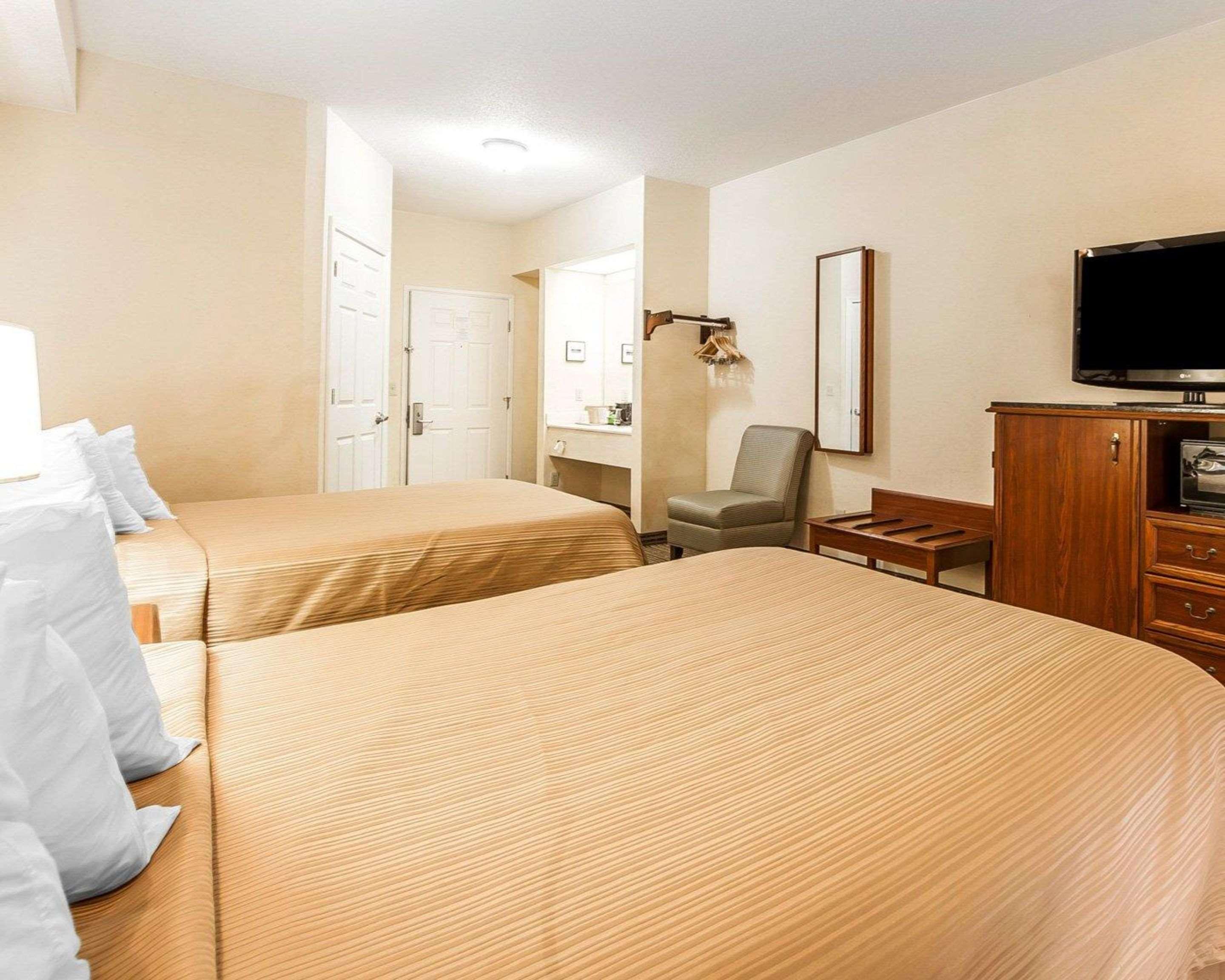 Quality Inn Oak Ridge Buitenkant foto