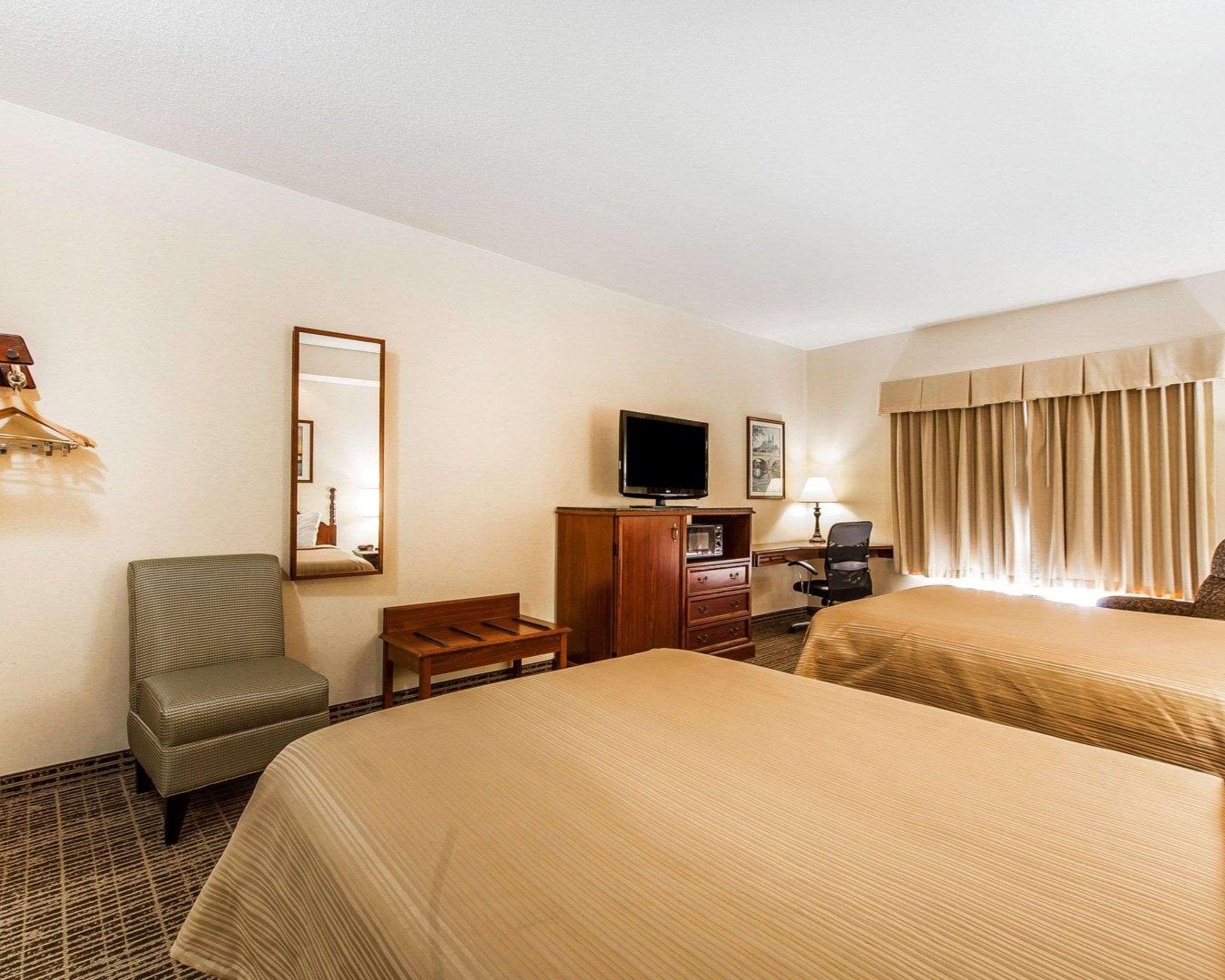 Quality Inn Oak Ridge Buitenkant foto