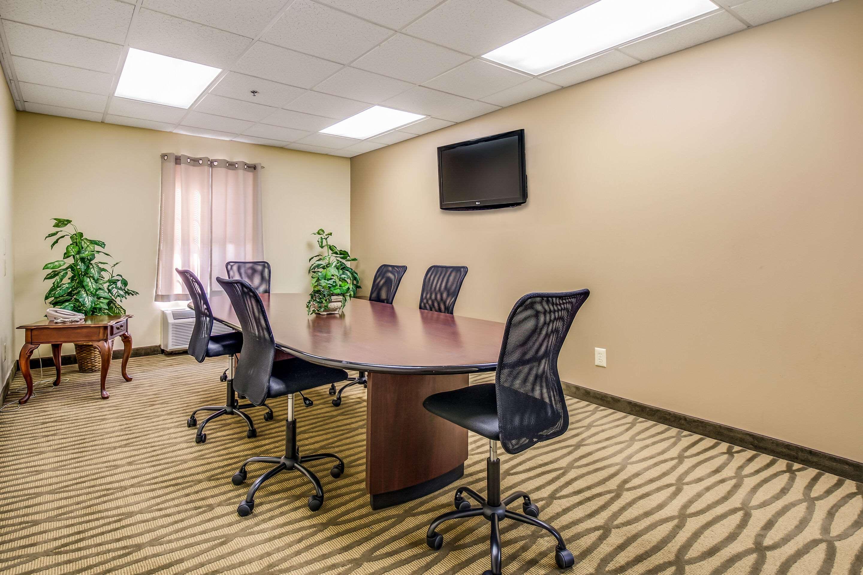 Quality Inn Oak Ridge Buitenkant foto