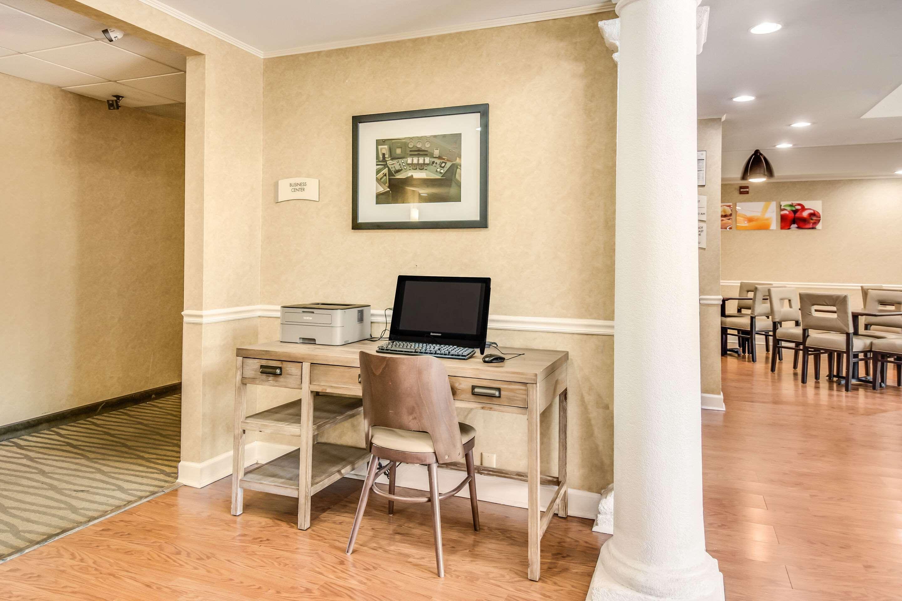 Quality Inn Oak Ridge Buitenkant foto