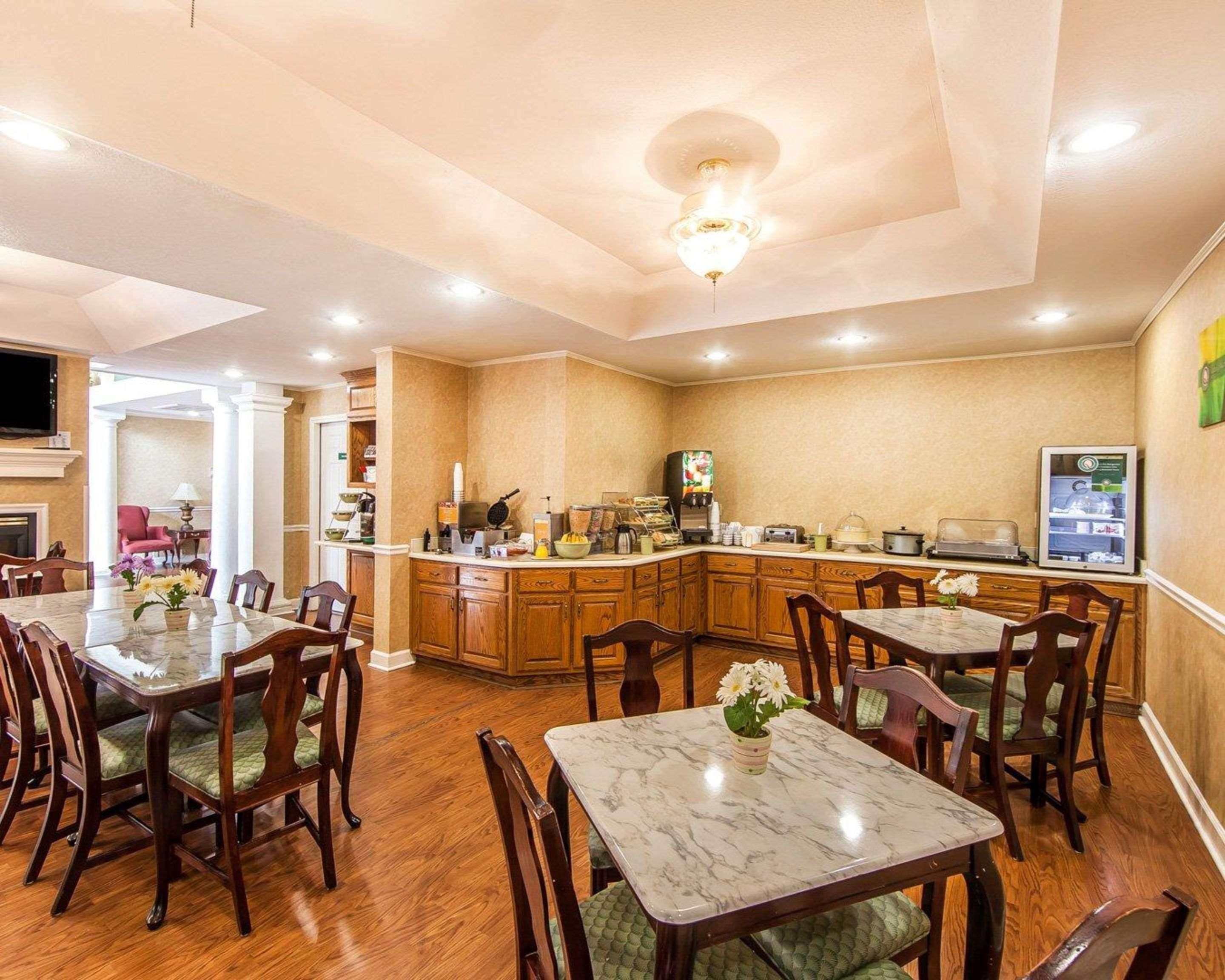 Quality Inn Oak Ridge Buitenkant foto