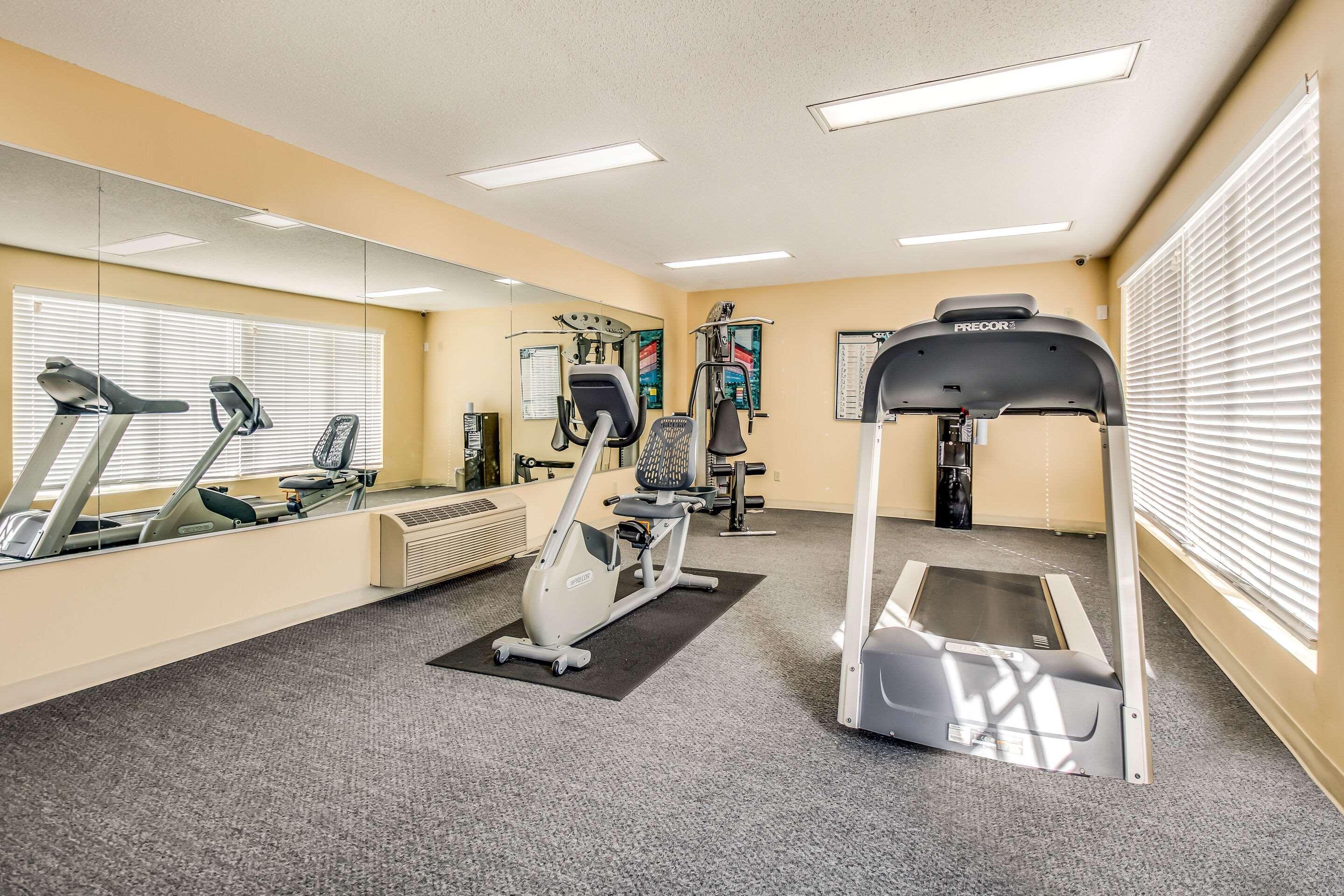 Quality Inn Oak Ridge Buitenkant foto