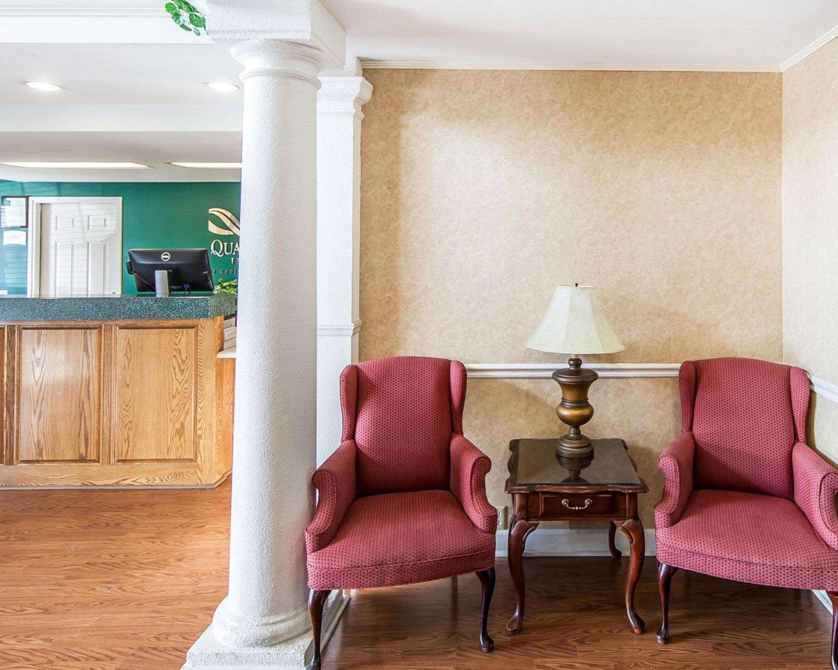 Quality Inn Oak Ridge Buitenkant foto