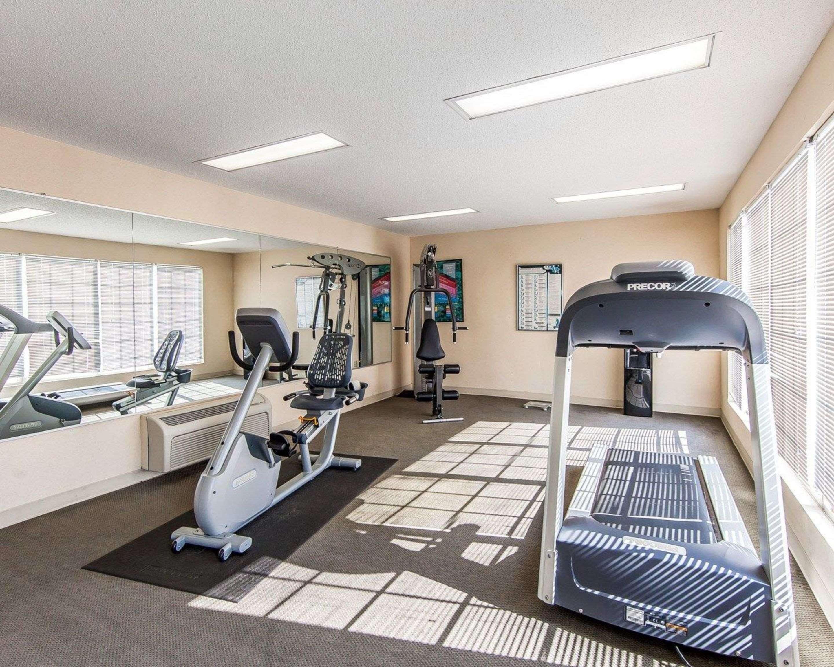 Quality Inn Oak Ridge Buitenkant foto