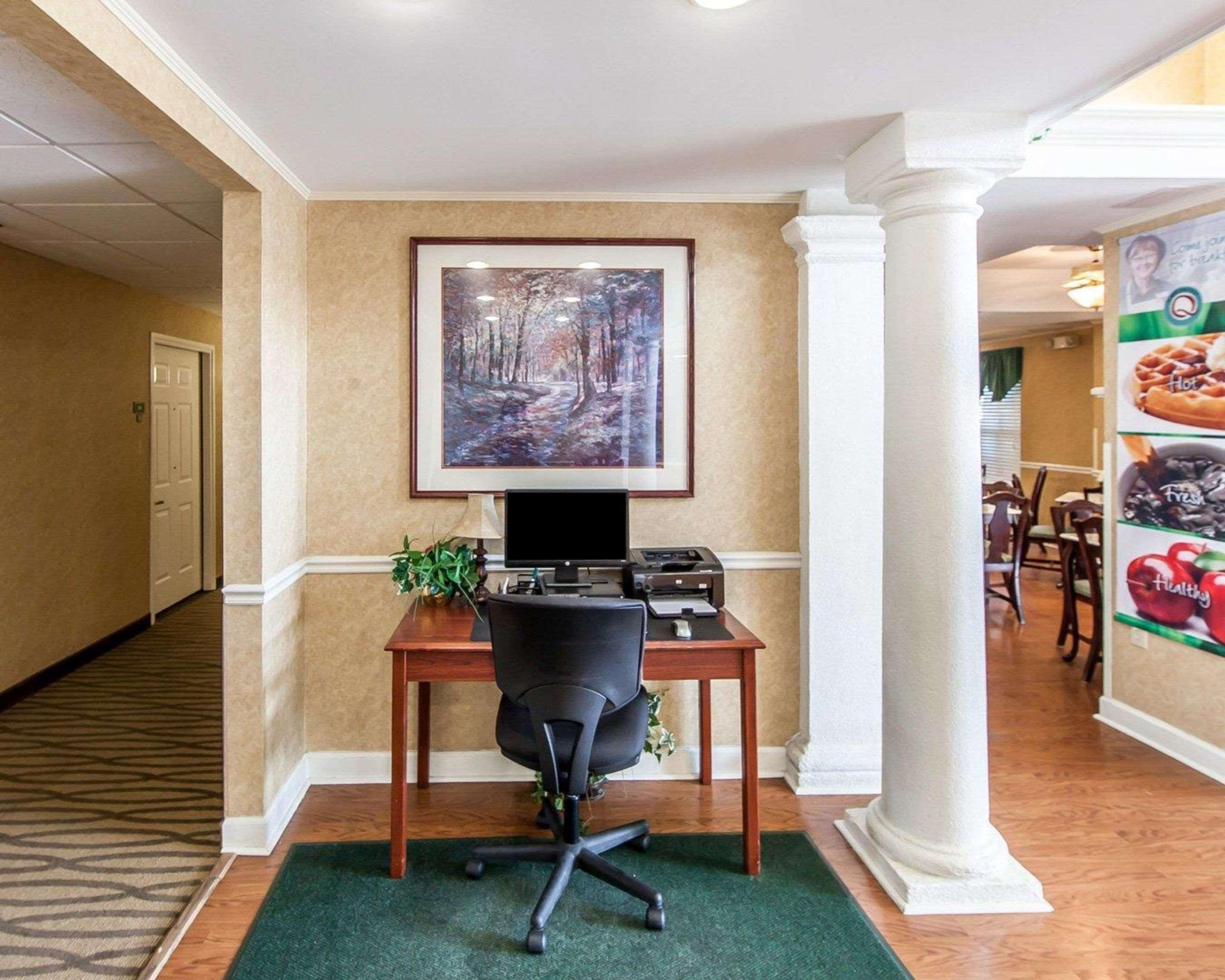Quality Inn Oak Ridge Buitenkant foto