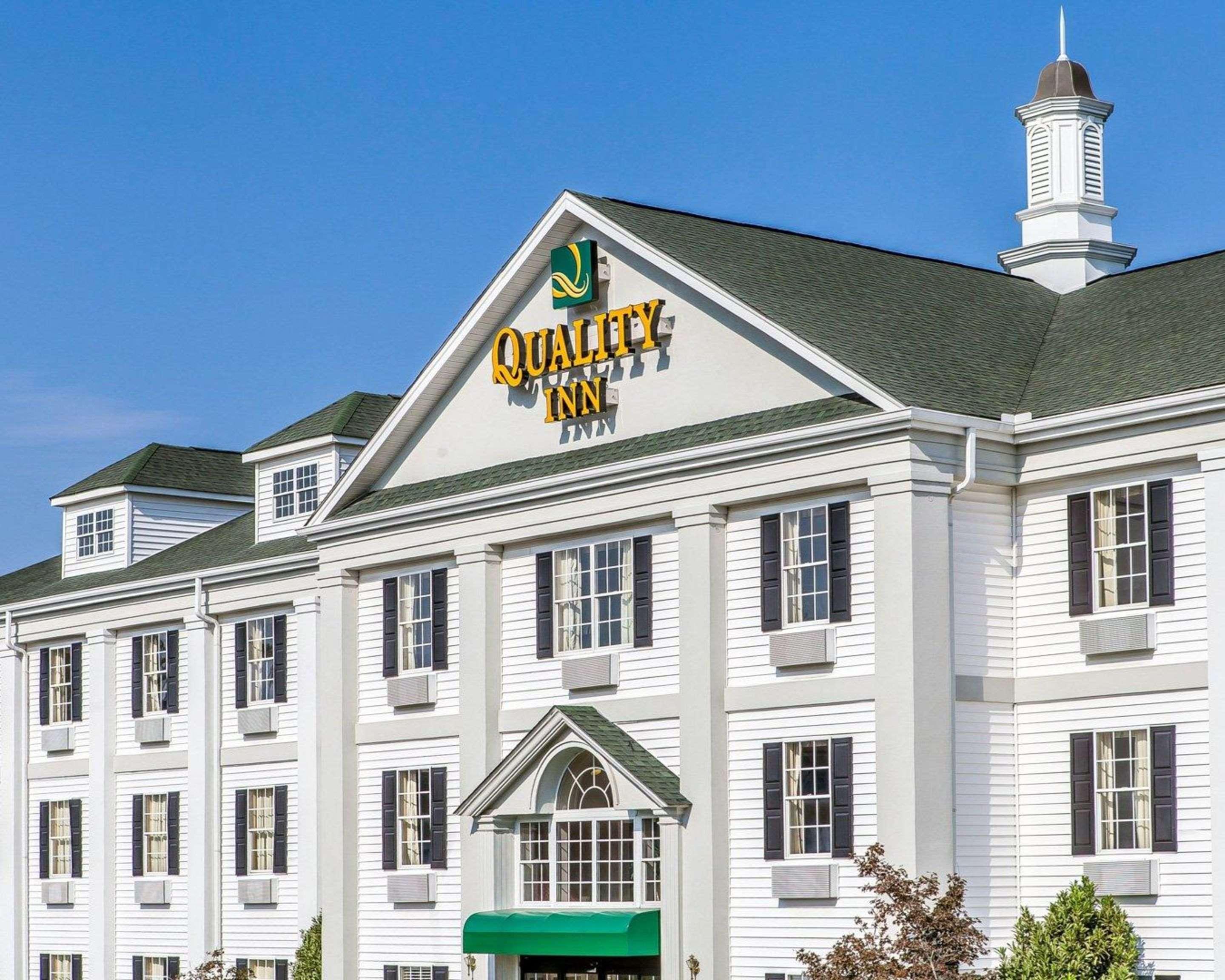 Quality Inn Oak Ridge Buitenkant foto