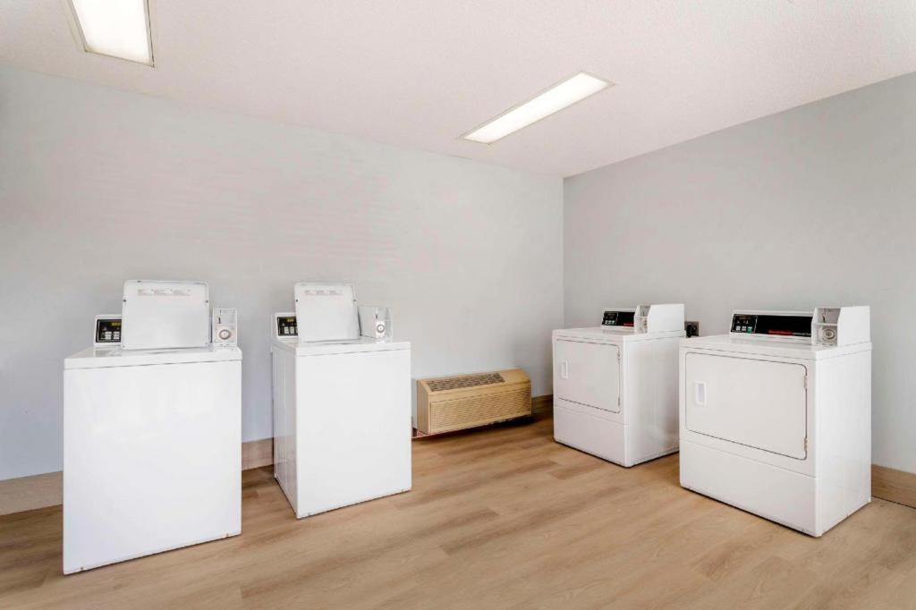 Quality Inn Oak Ridge Buitenkant foto