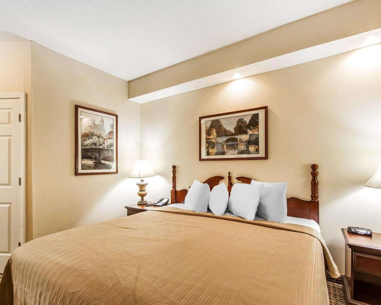 Quality Inn Oak Ridge Buitenkant foto